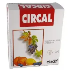 Kiluva Circal Sobres Líquidos | Farmacia Barata