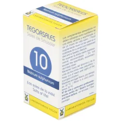 Tegor - Sulfato de Sodio | Farmacia Barata Tegor - Sulfato de Sodio | Farmacia Barata