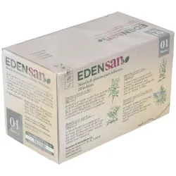 Edensan 01 Hep Hepático 20 Infusiones | Farmacia Barata