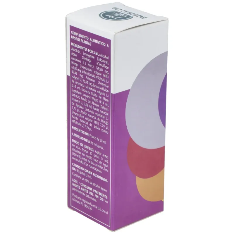 Vibroextract Sistema Hormonal 50 ml | Farmacia Barata