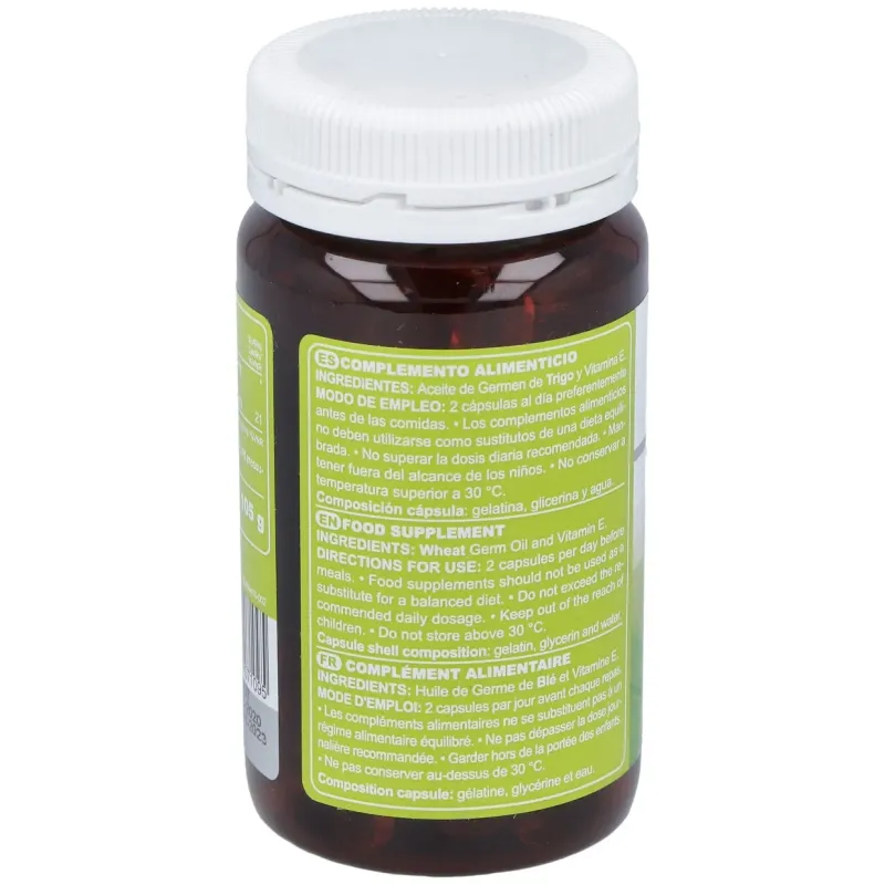 Germar Germen de Trigo 150 Perlas | Farmacia Barata