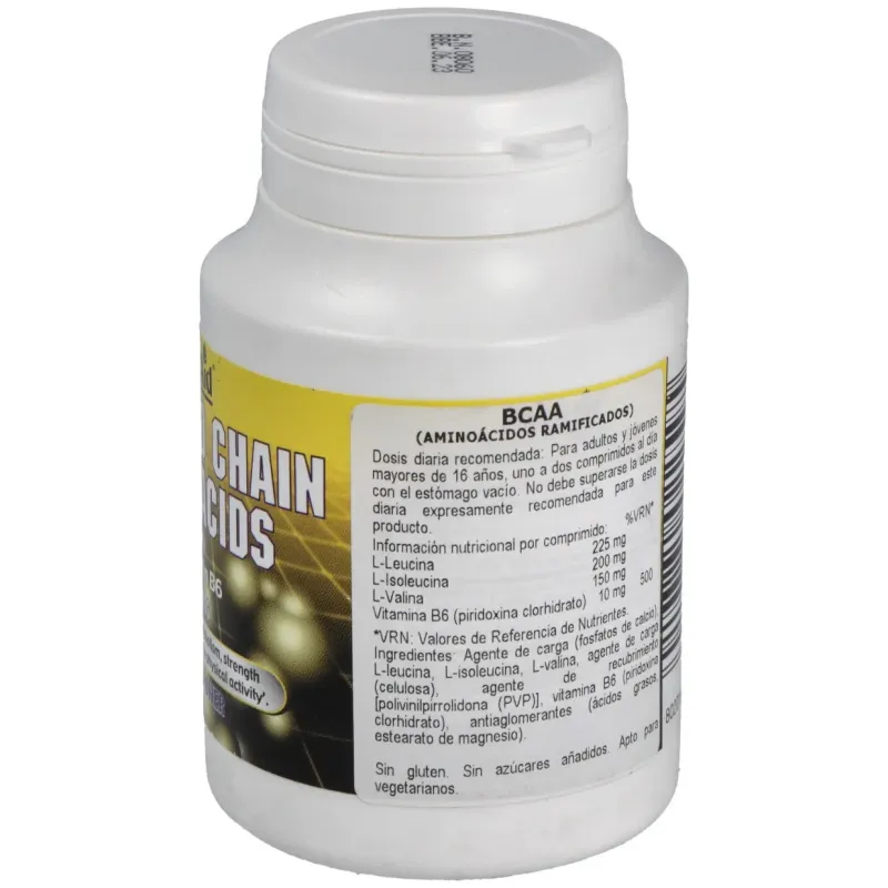 Health Aid BCAA Aminoácidos Ramificados | Farmacia Barata Health Aid BCAA Aminoácidos Ramificados | Farmacia Barata