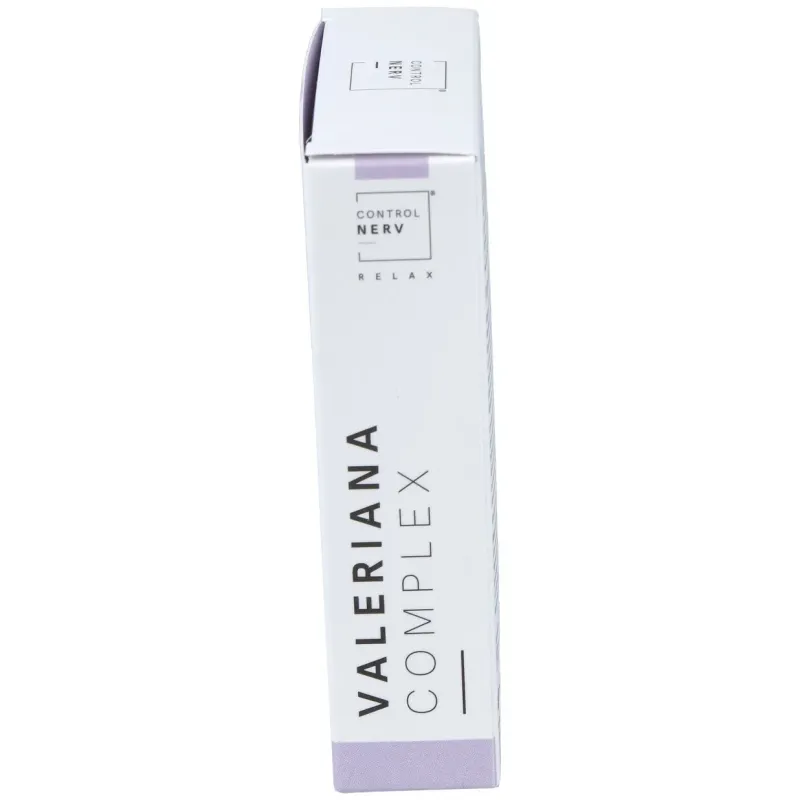 Herbora Valeriana Complex | Farmacia Barata Herbora Valeriana Complex | Farmacia Barata