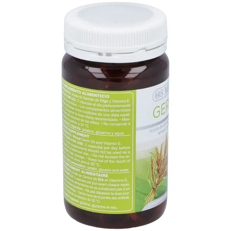 Germar Germen de Trigo 150 Perlas | Farmacia Barata