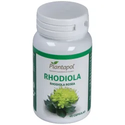 Plantapol Rhodiola, 45 Cápsulas