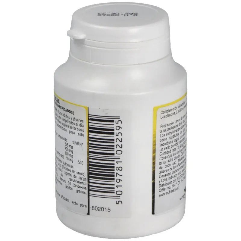 Health Aid BCAA Aminoácidos Ramificados | Farmacia Barata Health Aid BCAA Aminoácidos Ramificados | Farmacia Barata