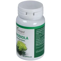 Rhodiola 45 Cápsulas Plantapol | Farmacia Barata Rhodiola 45 Cápsulas Plantapol | Farmacia Barata