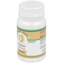 Selenio 100 mg 100 Comprimidos | Farmacia Barata Selenio 100 mg 100 Comprimidos | Farmacia Barata