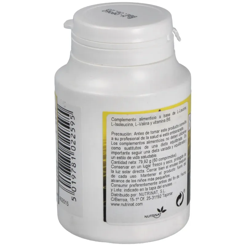 Health Aid BCAA Aminoácidos Ramificados | Farmacia Barata Health Aid BCAA Aminoácidos Ramificados | Farmacia Barata