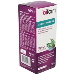 Biform Drenaje Elixir 250 ml | Farmacia Barata
