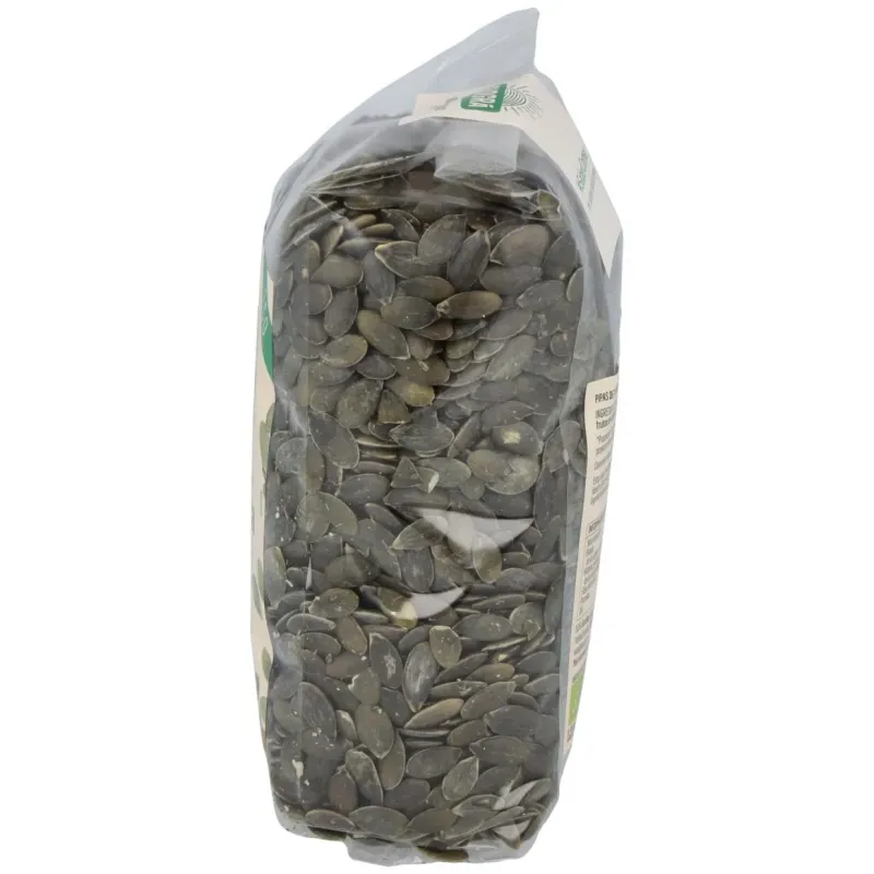 Pipas de Calabaza Bio 500 g | Farmacia Barata