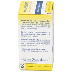 Tegor - Sulfato de Sodio | Farmacia Barata Tegor - Sulfato de Sodio | Farmacia Barata