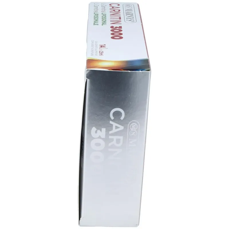 Carnitin 3000 Marnys | Farmacia Barata