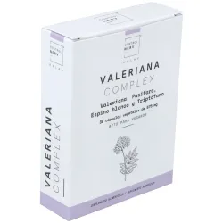 Herbora Valeriana Complex | Farmacia Barata Herbora Valeriana Complex | Farmacia Barata