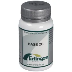Erlingen Base 2, 60 Comprimidos