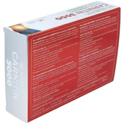 Carnitin 3000 Marnys | Farmacia Barata