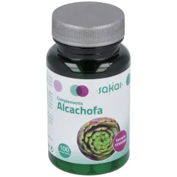 Sakai Alcachofa, 100 comprimidos de 550 mg