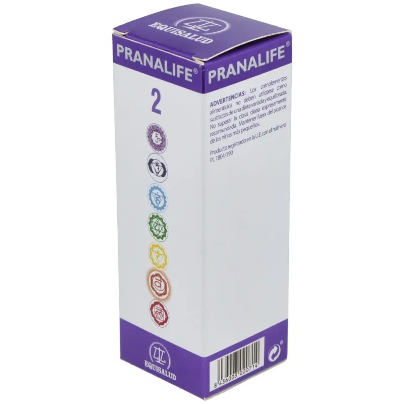 Equisalud Pranalife 2 50 ml | Farmacia Barata Equisalud Pranalife 2 50 ml | Farmacia Barata