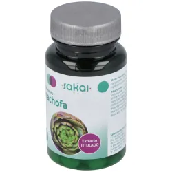 Sakai Alcachofa 550 mg 100 comprimidos | Farmacia Barata Sakai Alcachofa 550 mg 100 comprimidos | Farmacia Barata