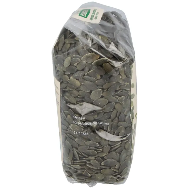 Pipas de Calabaza Bio 500 g | Farmacia Barata
