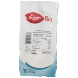 Harina Trigo Sarraceno Bio El Granero | Farmacia Barata