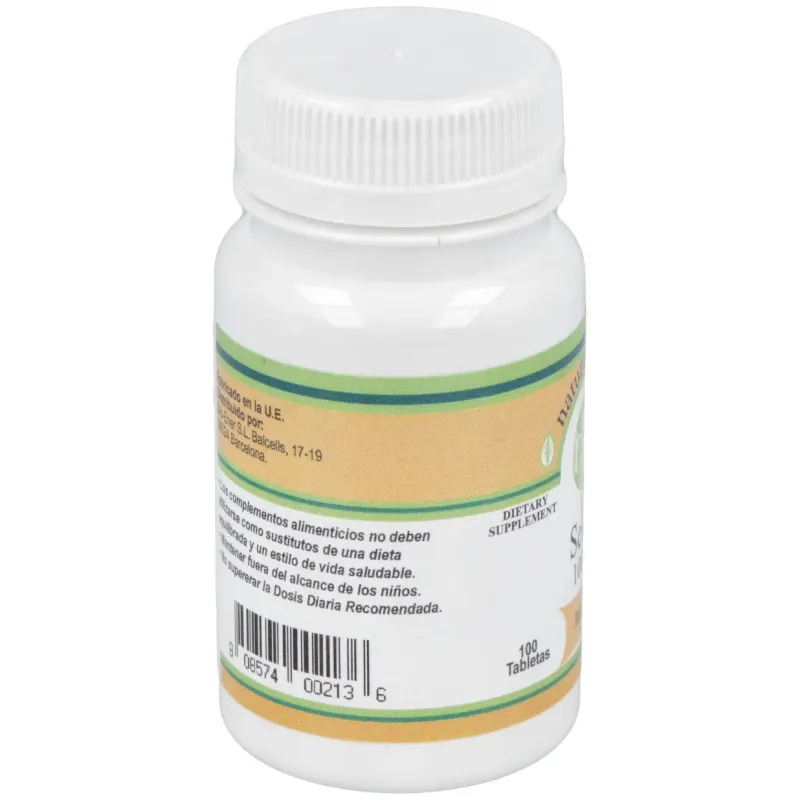 Selenio 100 mg 100 Comprimidos | Farmacia Barata Selenio 100 mg 100 Comprimidos | Farmacia Barata