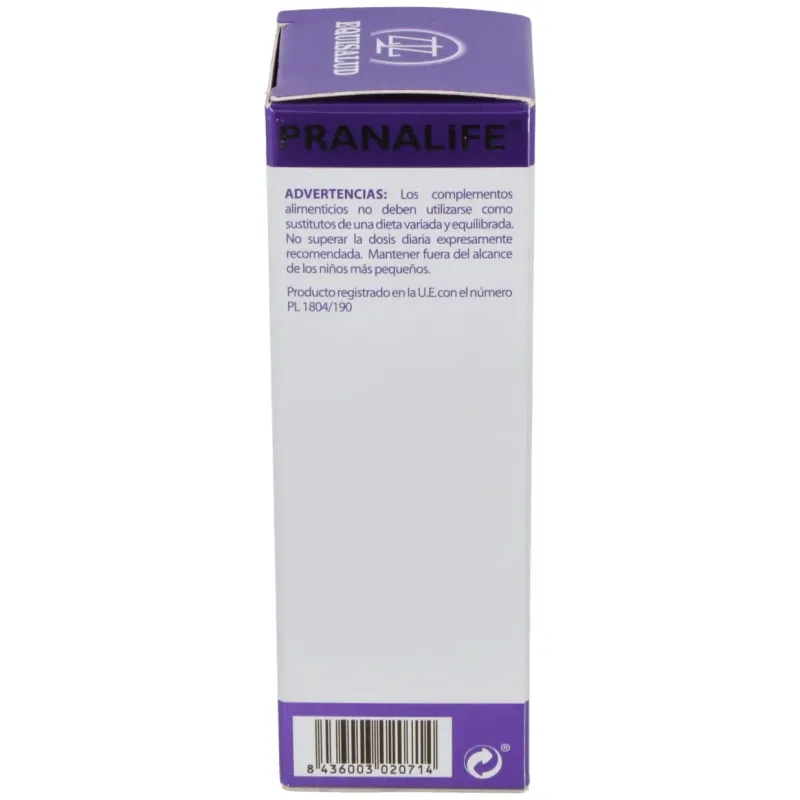 Equisalud Pranalife 2 50 ml | Farmacia Barata Equisalud Pranalife 2 50 ml | Farmacia Barata