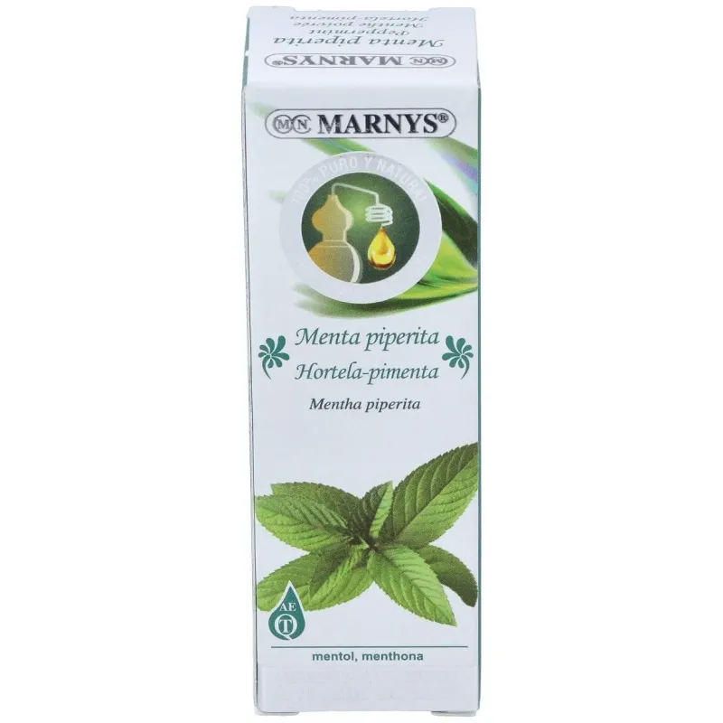 Aceite Esencial Menta Piperita 15 ml | Farmacia Barata Aceite Esencial Menta Piperita 15 ml | Farmacia Barata