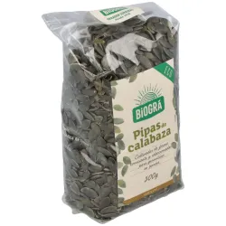 Pipas de Calabaza Bio 500 g | Farmacia Barata