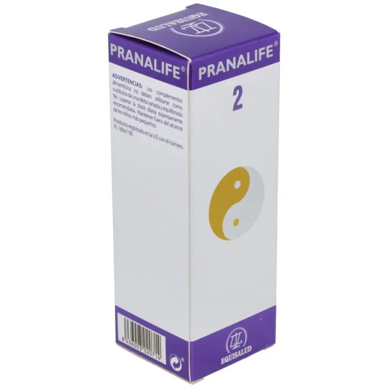 Equisalud Pranalife 2 50 ml | Farmacia Barata Equisalud Pranalife 2 50 ml | Farmacia Barata