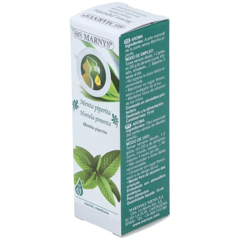 Aceite Esencial Menta Piperita 15 ml | Farmacia Barata Aceite Esencial Menta Piperita 15 ml | Farmacia Barata