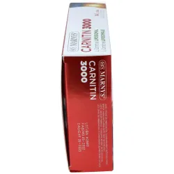 Carnitin 3000 Marnys | Farmacia Barata