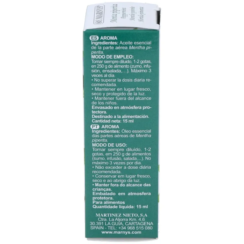 Aceite Esencial Menta Piperita 15 ml | Farmacia Barata Aceite Esencial Menta Piperita 15 ml | Farmacia Barata