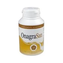Herdibel Onagrasan, 120 Perlas de Aceite de Onagra