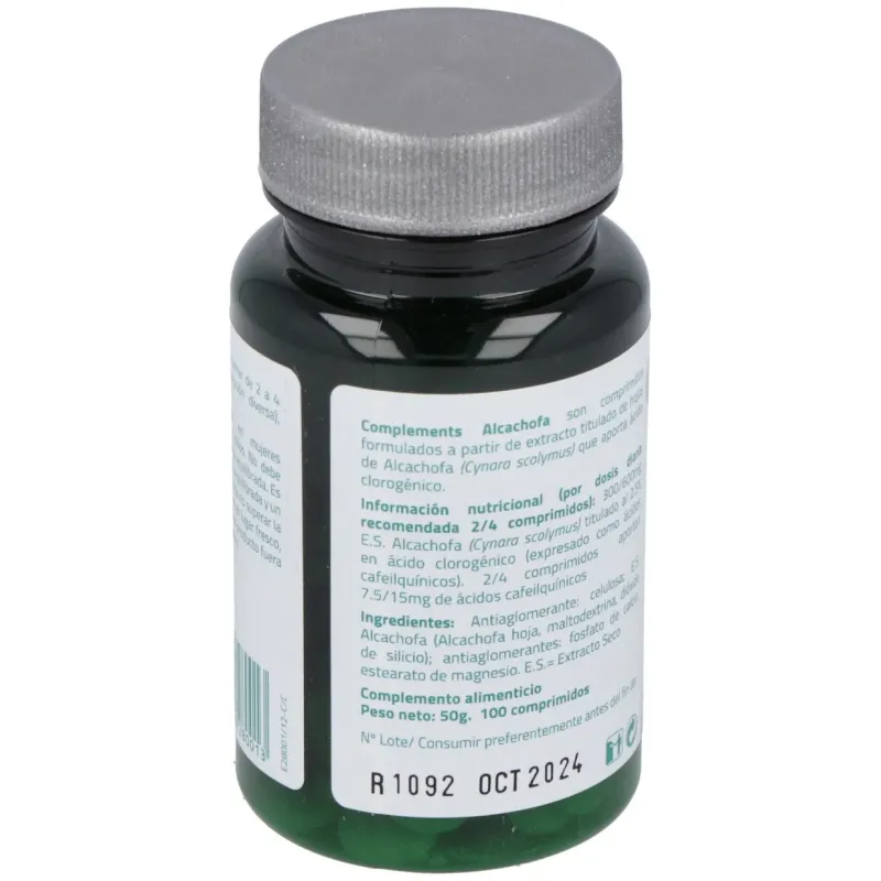 Sakai Alcachofa 550 mg 100 comprimidos | Farmacia Barata Sakai Alcachofa 550 mg 100 comprimidos | Farmacia Barata