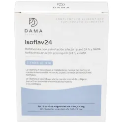 Isoflav Menopausia, 30 Cápsulas para Mujeres