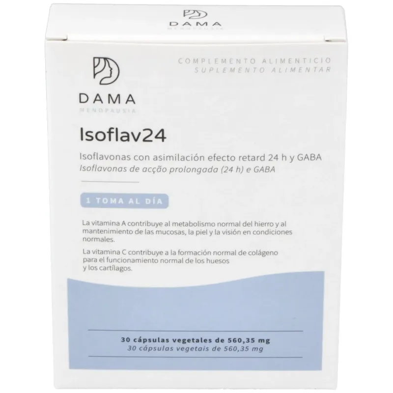 Isoflav Menopausia | Farmacia Barata Isoflav Menopausia | Farmacia Barata