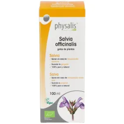 Physalis Extracto de Salvia, 100 ml