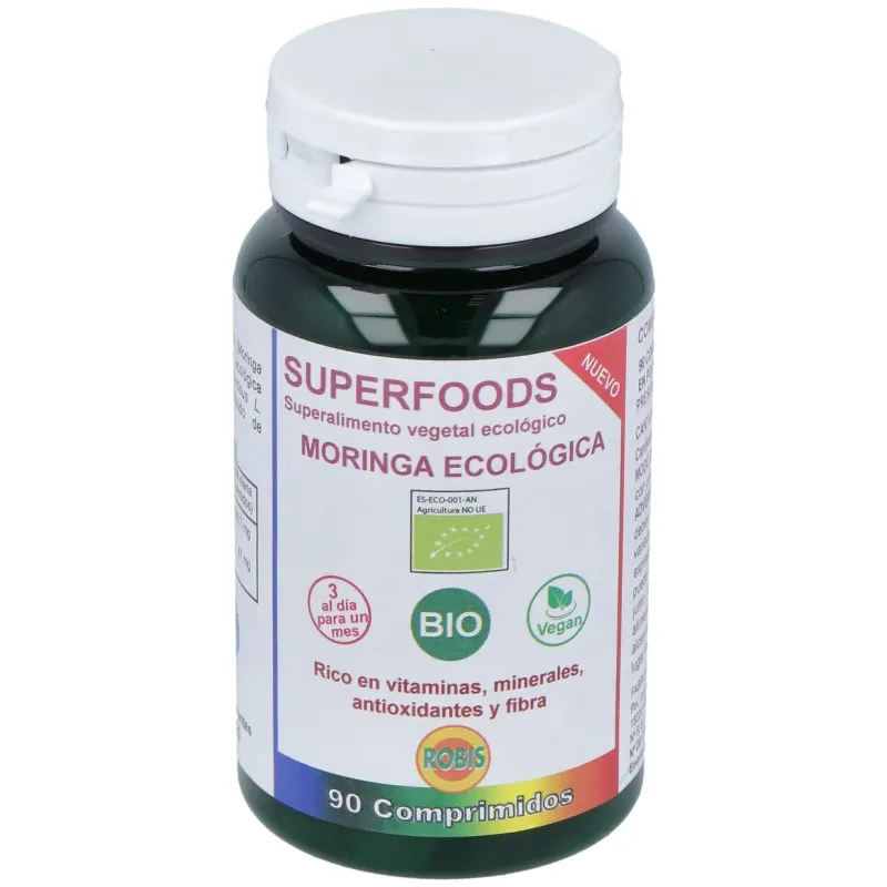 Moringa Bio | Farmacia Barata Moringa Bio | Farmacia Barata