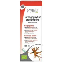Physalis Extracto de Harpagofito Bio, 100 ml