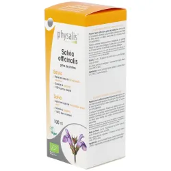 Extracto Salvia 100 ml Bio Physalis | Farmacia Barata Extracto Salvia 100 ml Bio Physalis | Farmacia Barata
