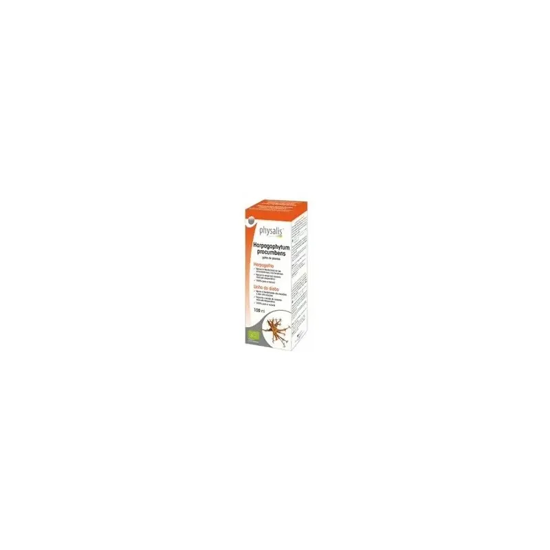 Extracto Harpagofito Bio PHYSALIS 100 ml | Farmacia Barata Extracto Harpagofito Bio PHYSALIS 100 ml | Farmacia Barata
