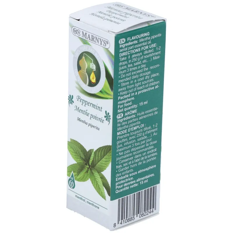 Aceite Esencial Menta Piperita 15 ml | Farmacia Barata Aceite Esencial Menta Piperita 15 ml | Farmacia Barata
