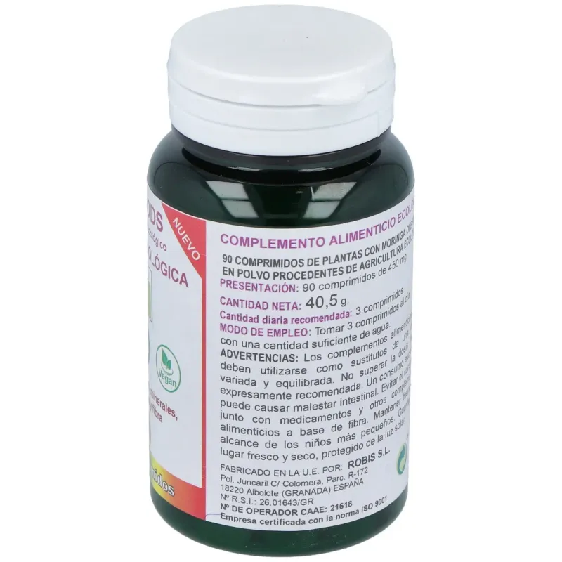 Moringa Bio | Farmacia Barata Moringa Bio | Farmacia Barata