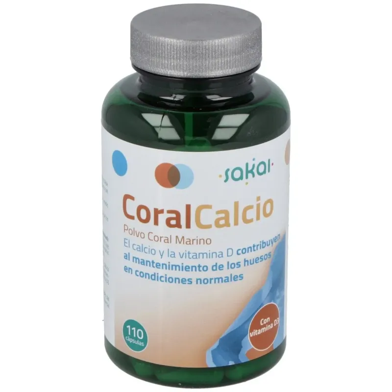 Sakai Coral Calcio | Farmacia Barata
