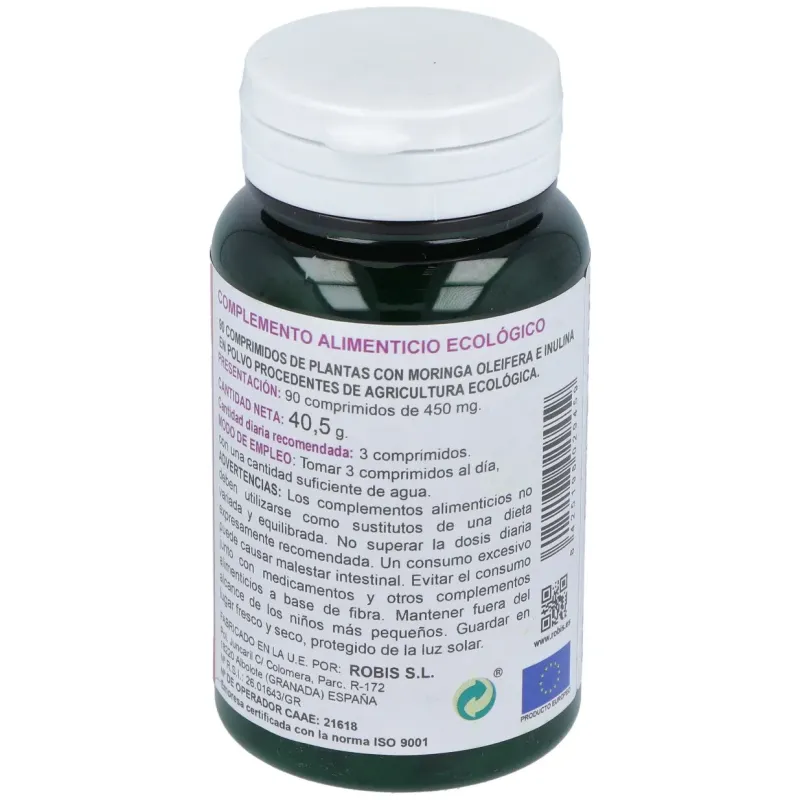 Moringa Bio | Farmacia Barata Moringa Bio | Farmacia Barata