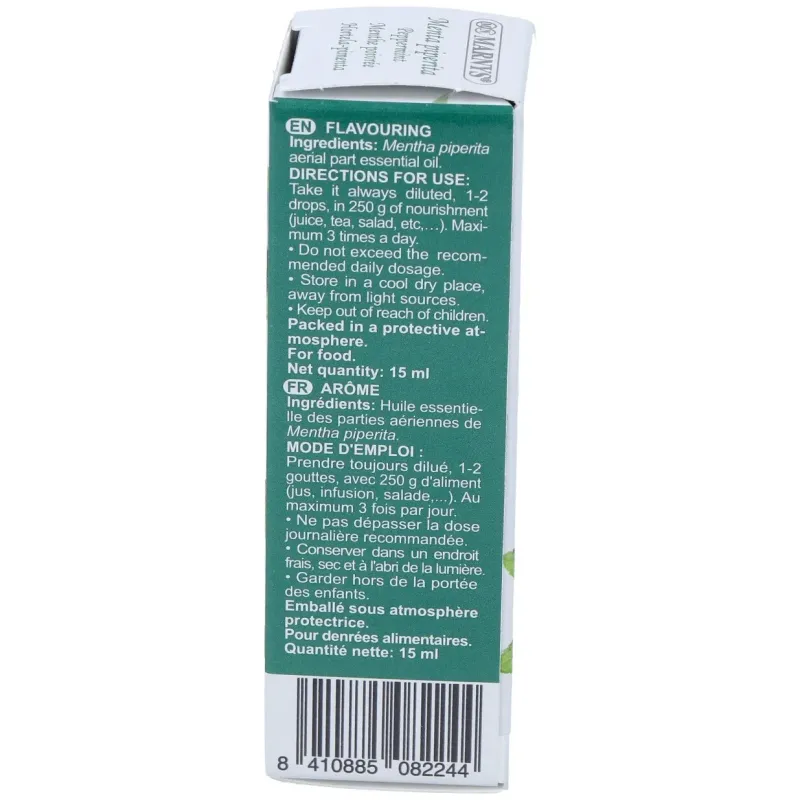 Aceite Esencial Menta Piperita 15 ml | Farmacia Barata Aceite Esencial Menta Piperita 15 ml | Farmacia Barata