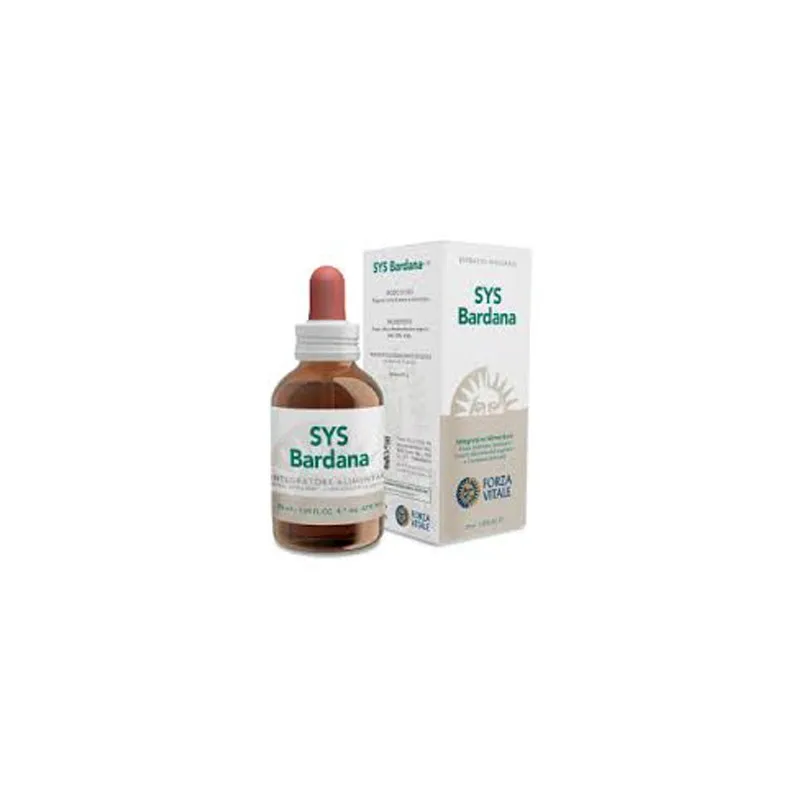 Forza Vitale Tónico Facial de Bardana | Farmacia Barata