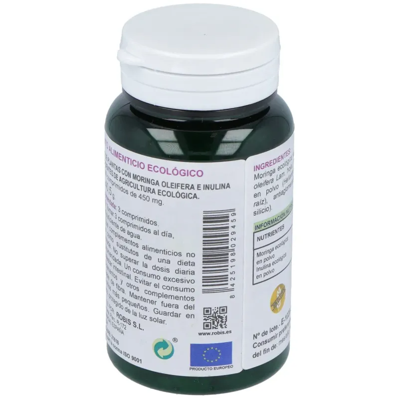 Moringa Bio | Farmacia Barata Moringa Bio | Farmacia Barata
