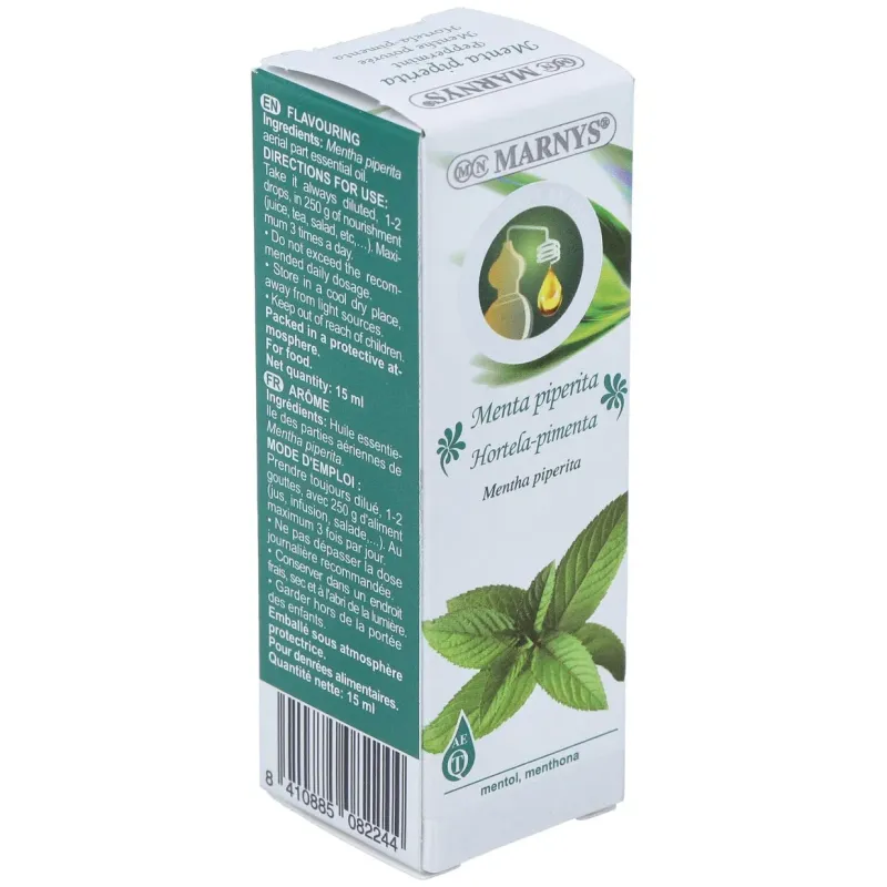 Aceite Esencial Menta Piperita 15 ml | Farmacia Barata Aceite Esencial Menta Piperita 15 ml | Farmacia Barata